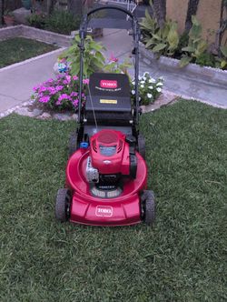 Lawn Mower Lawnmower 