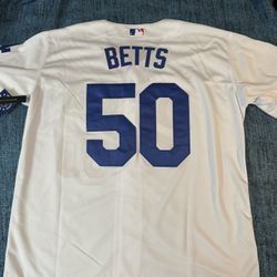 Mookie Betts Jersey 