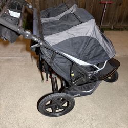 Double BOB Stroller $400 OBO