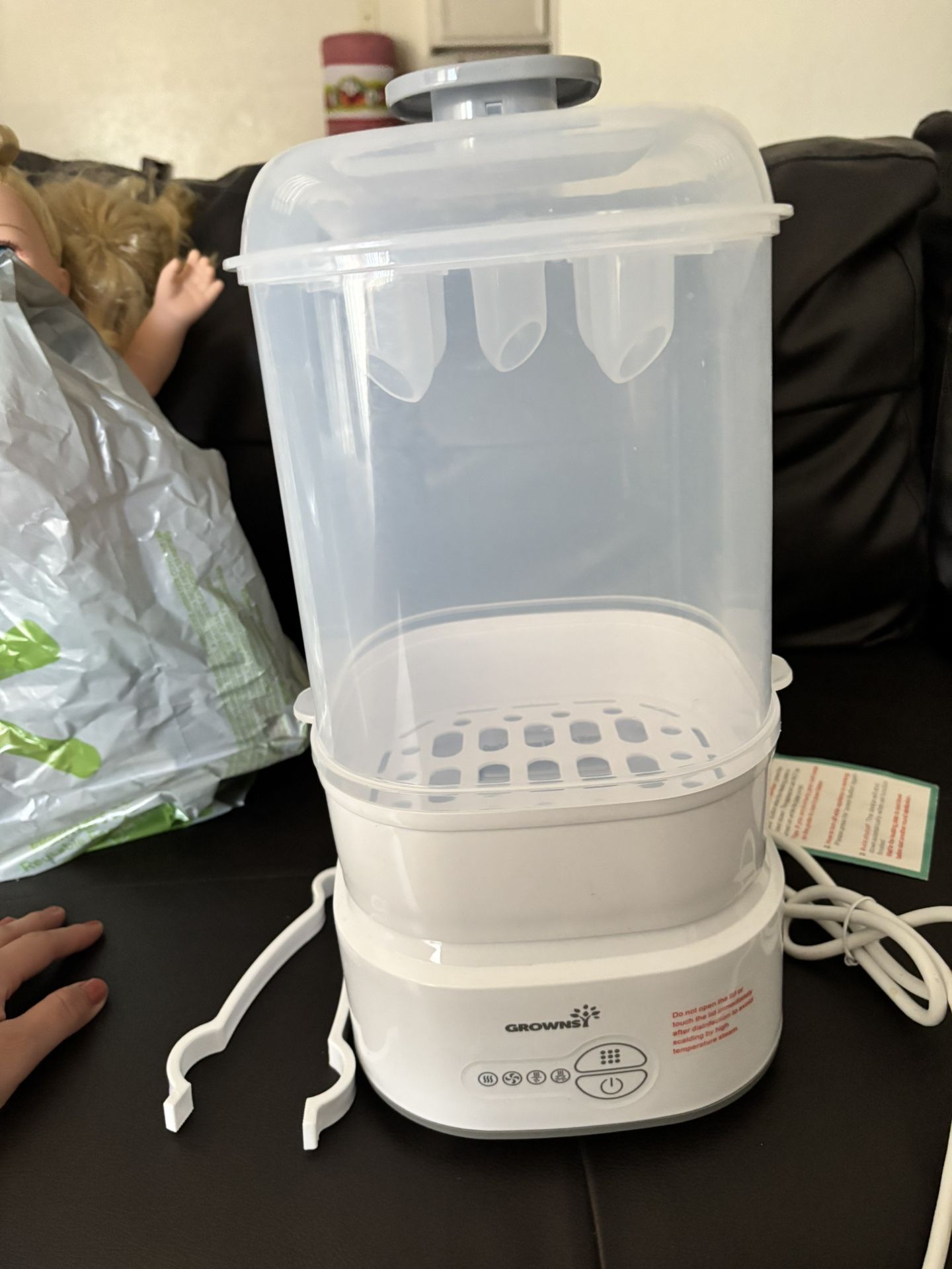 Baby Bottle Sterilizer