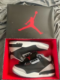 Retro 3 Cement Size 11