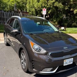 2017 KIA Niro