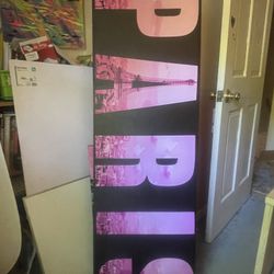 Paris Canvas Wall Art 