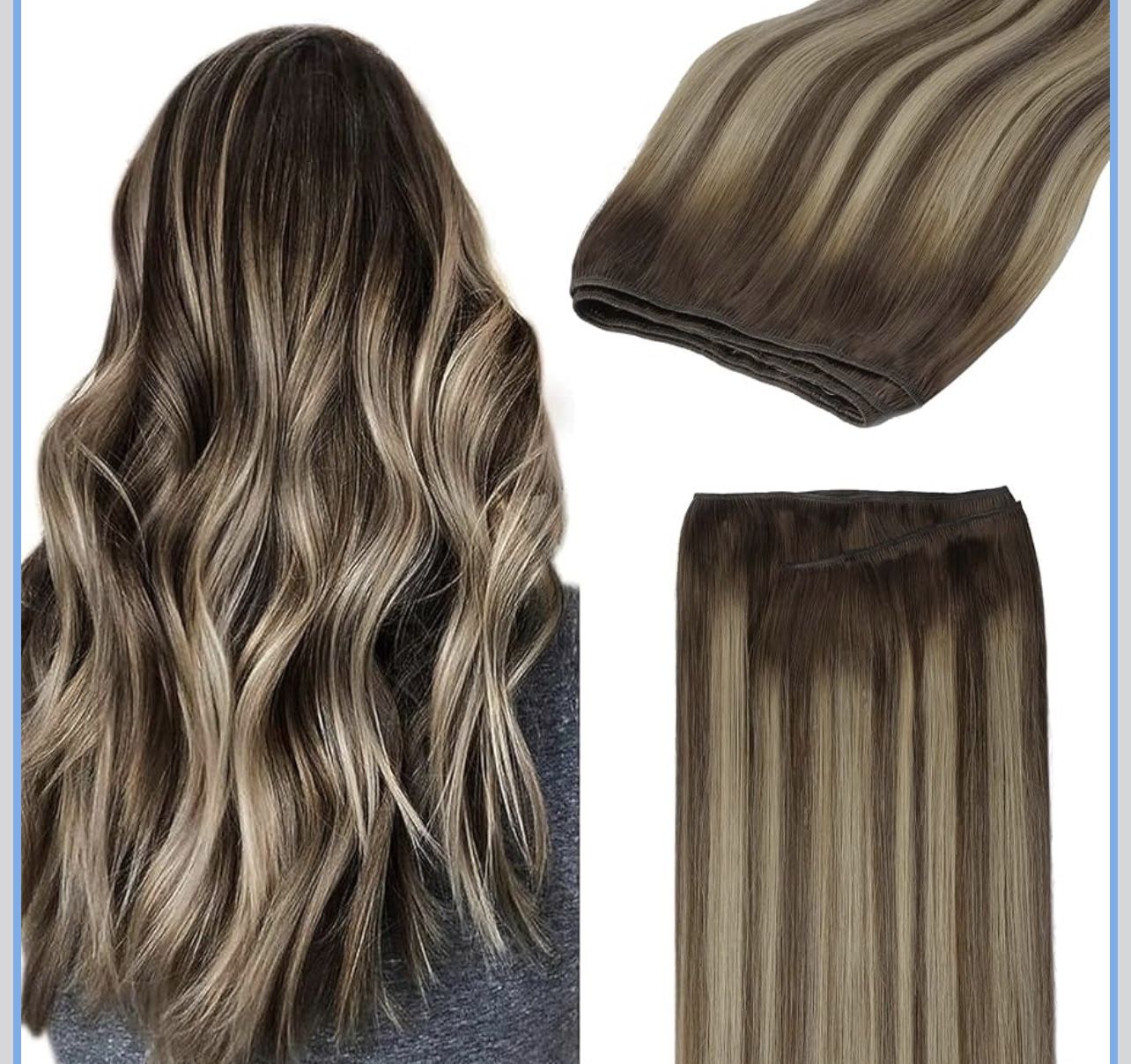 Human Hair Extensions