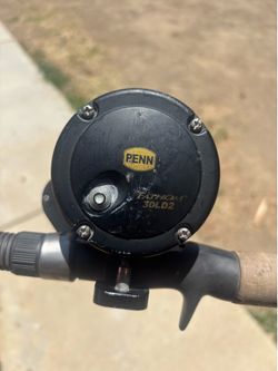PENN Fathom 30