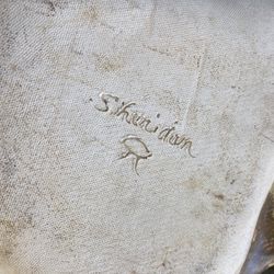 Sheridan Pottery Platter 