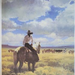 Cowboy Prints