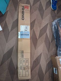 Rhino Sound Shield 2nd Gen 52 x 71-inch Gray Soundproof Panel
