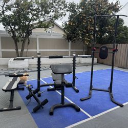 Exercise Equipment - Pick Up Only!!!