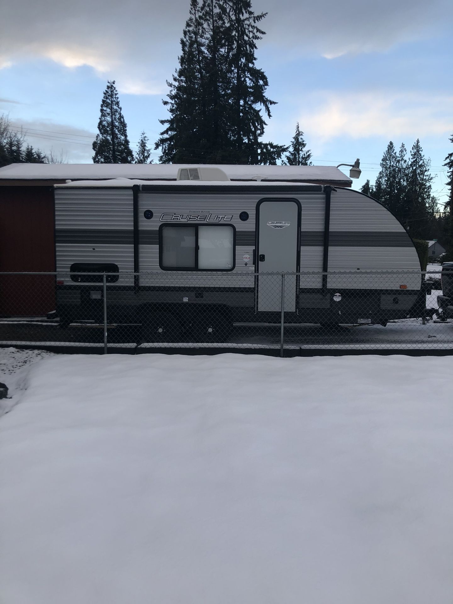 2020 Forrest River Salem Cruise Lite
