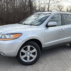 2009 Hyundai Santa Fe  AWD