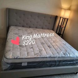 King Mattress