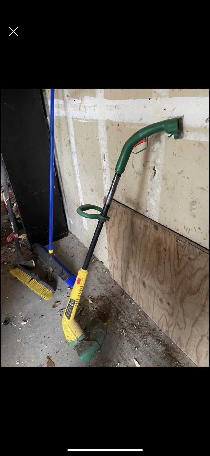 Electric Edger