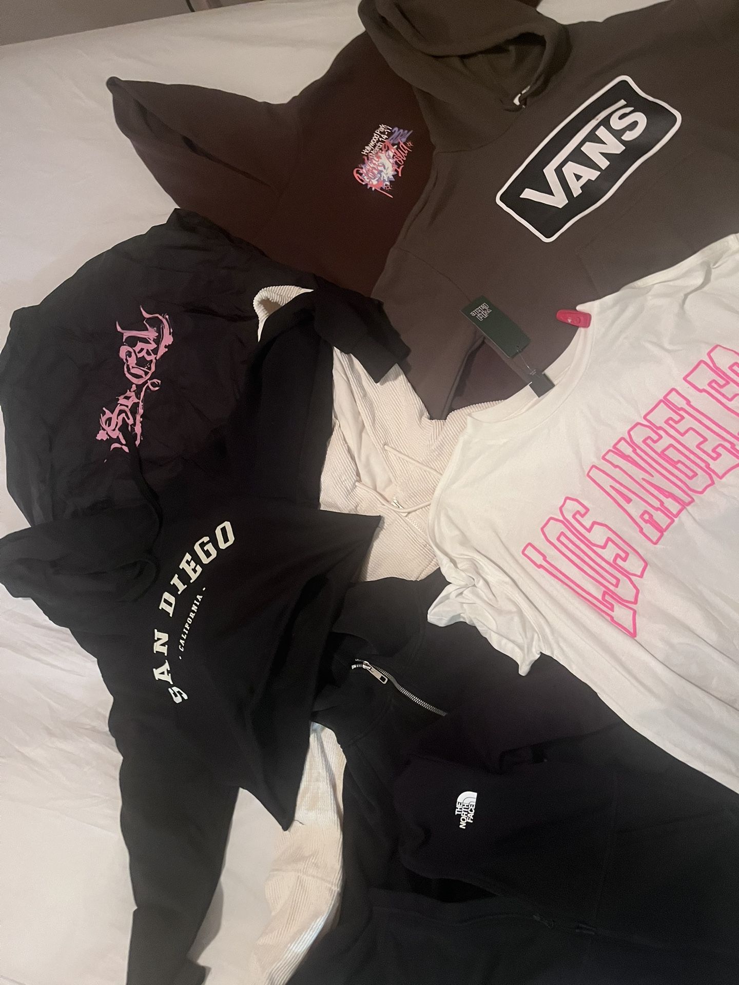 $10. Whole Lot. Size Small Juniors. Brawley