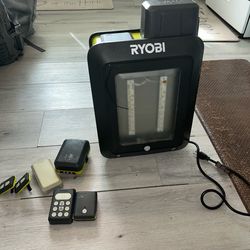 ryobi garage door opener