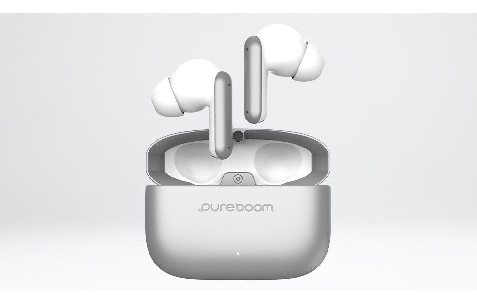 Pure Boom Earbuds