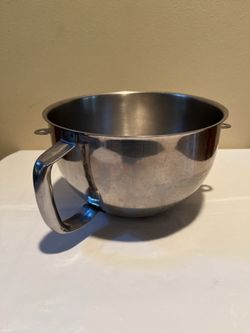 KitchenAid Stainless Steel Mixing Bowl 5.5 Quart