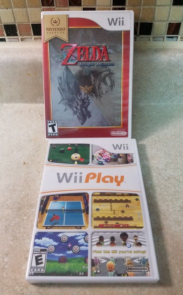 Wii Games for Sale in Palisades Park, NJ OfferUp