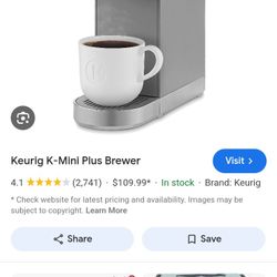 Keurig K Mini 