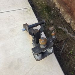 2 .5/16 Trailer Hitch 