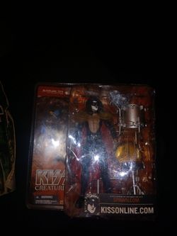 McFarlane Toys KISS Creatures Action Figure