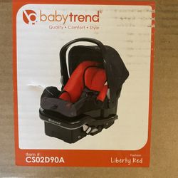 Bran New Infant Car Seat
