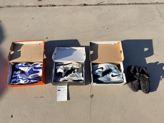 Shoes collection
