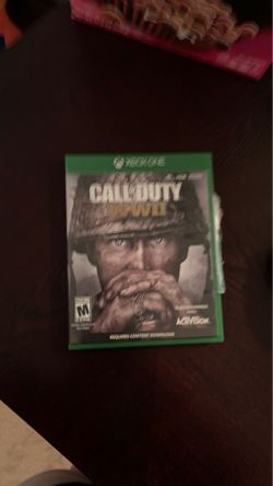 Call of duty world war 2