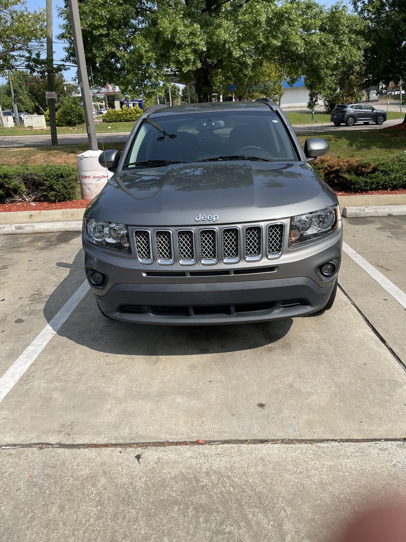 2014 Jeep Compass