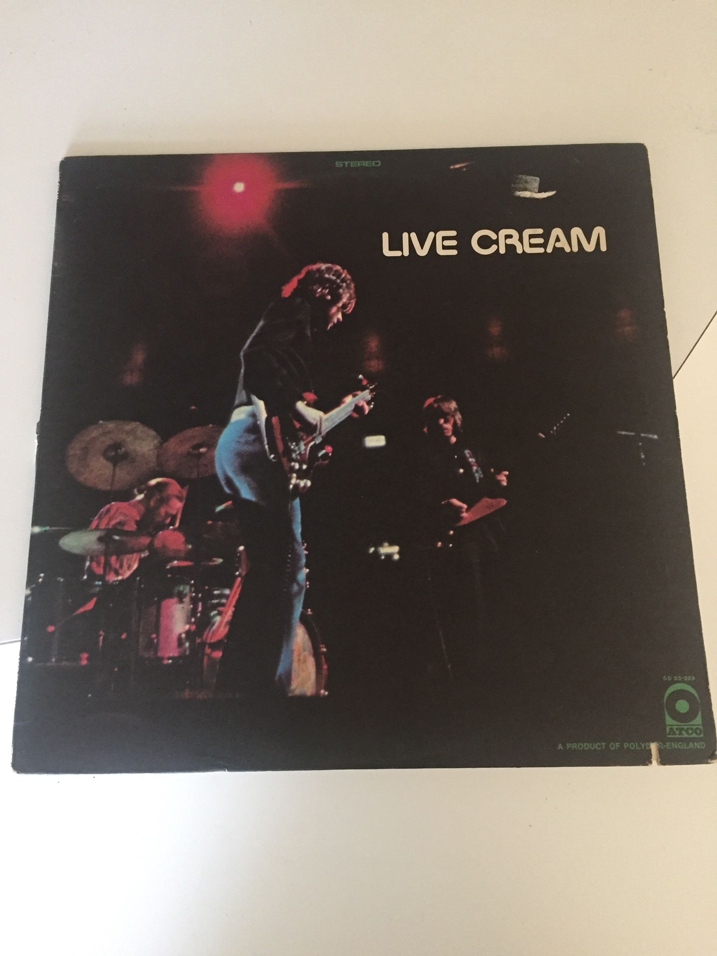 Cream - Live Cream (Vinyl)