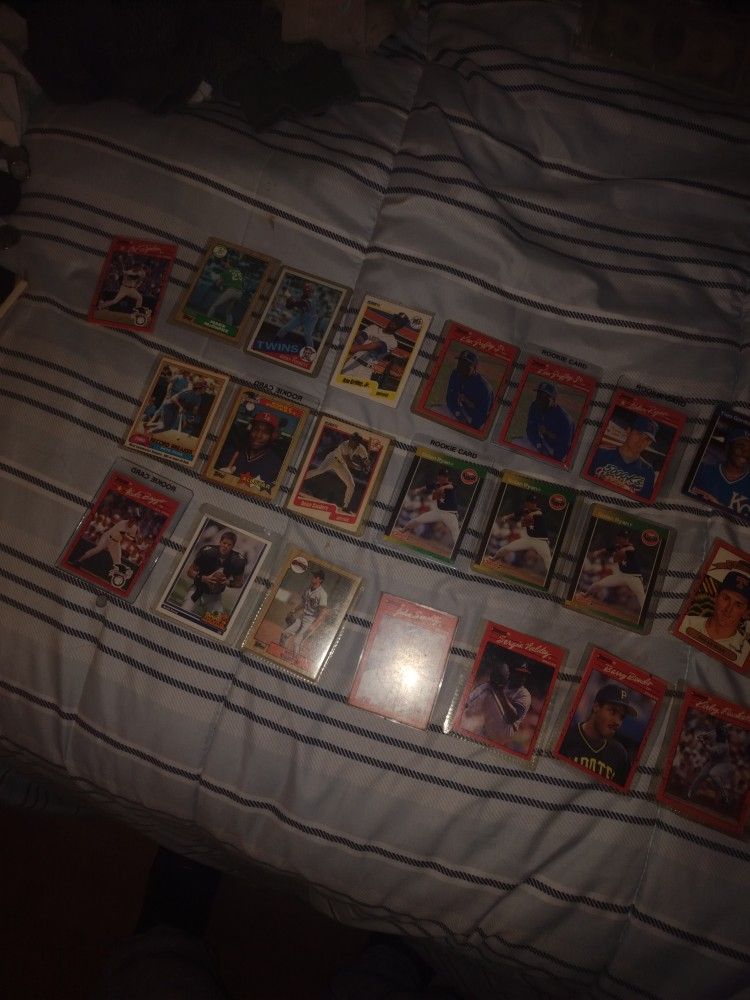 Sport Card Collection