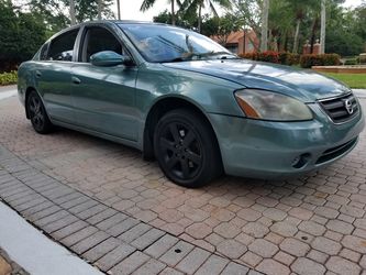 2002 NISSAN ALTIMA 2.5S 4 CYLINDER 113K MI RUNS GREAT
