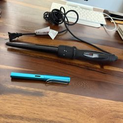 Parwin Beauty Pro Curling Wand