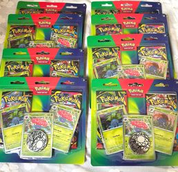 POKEMON CARD TCG TWO PACK BLISTER PHANTASMAL FLAMES & MEGA EVOLUTION