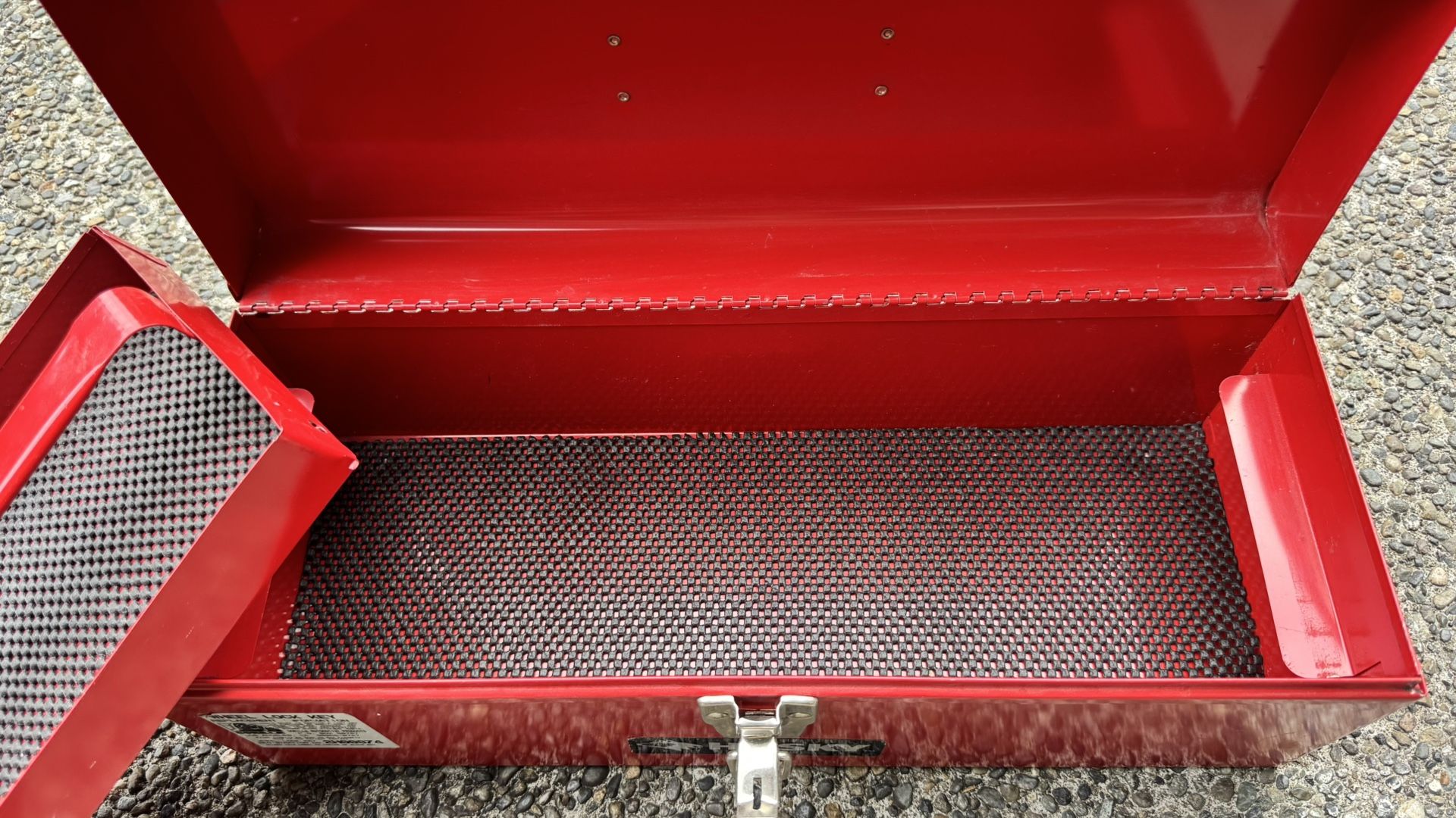 Metal Toolbox