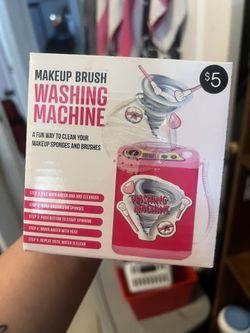 Makeup Brush Washing Machine