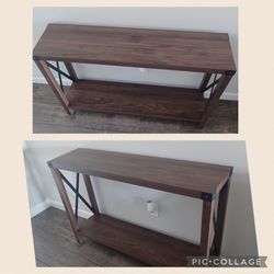 Console Table