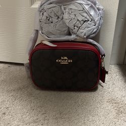 Coach Cross body Purse 