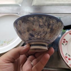 2 Vintage China Bowls 