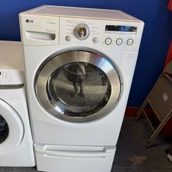 LG Dryer