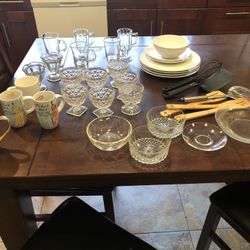 Fancy glass cups for Sale in Bellingham, WA - OfferUp