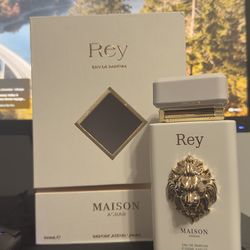 Maison Asrar Rey Cologne