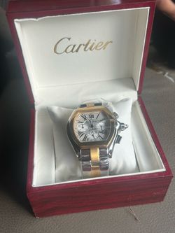 cartier watch brand new