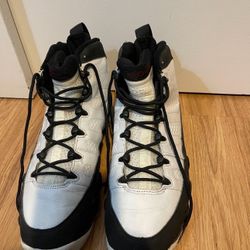 Jordan 9 Sz: 10 (Made 2001) 24 Years old. 