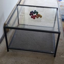 Living Room Table And Rocker 365 Chair 