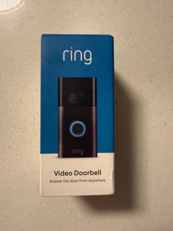 Ring Doorbell