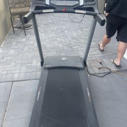 Nordic Track Treadmill 