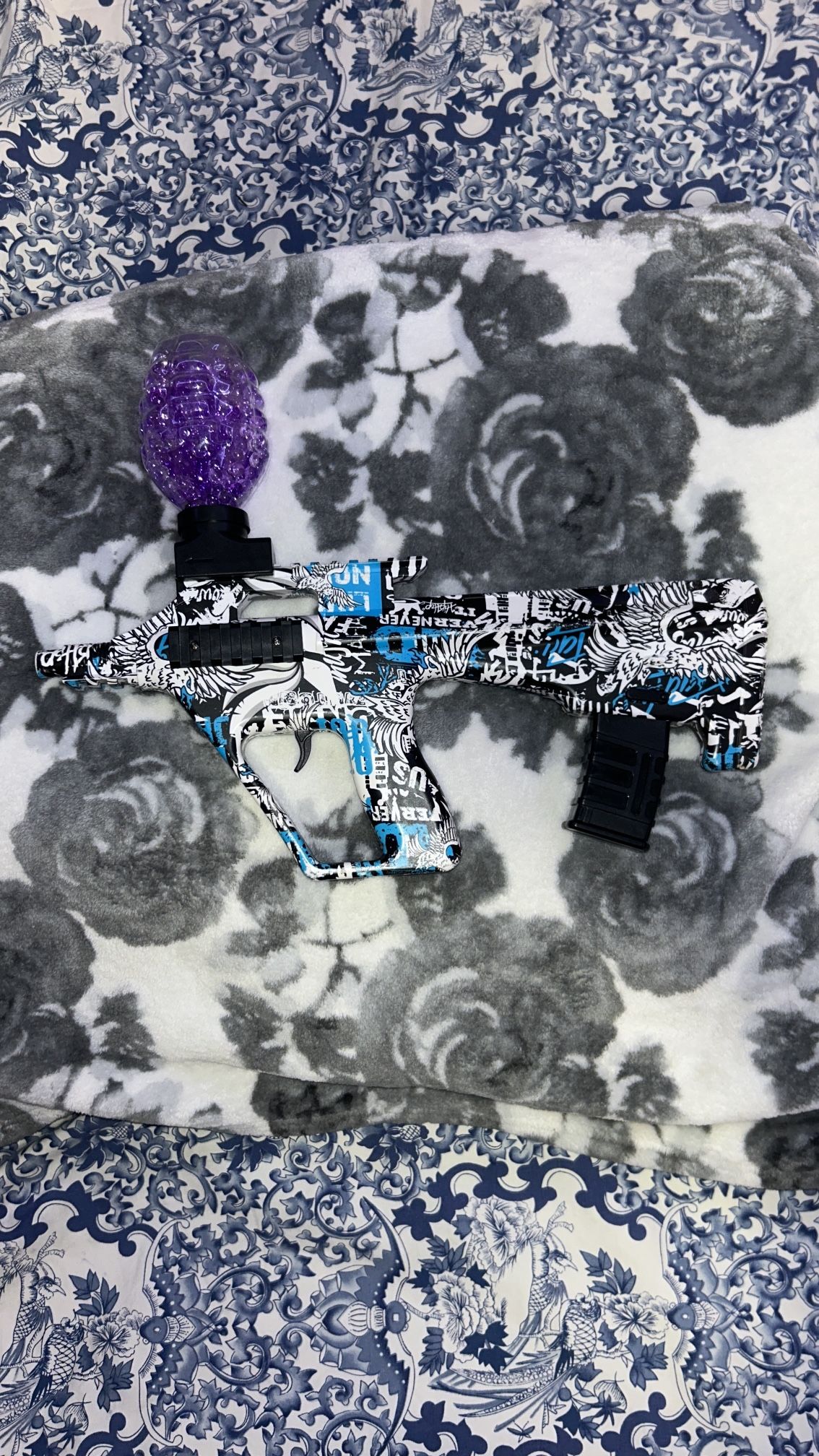 Splatrball Gel Blaster