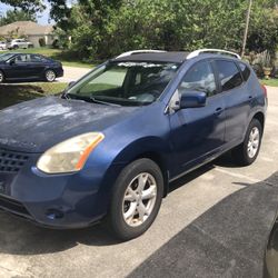 2009 Nissan Rogue