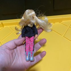 Chelsea Winter Snow Fun Barbie Doll (missing hat